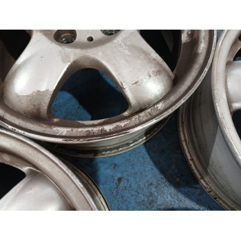 Recambio de juego llantas para mini mini (r56) one referencia OEM IAM 6769404 X4 15