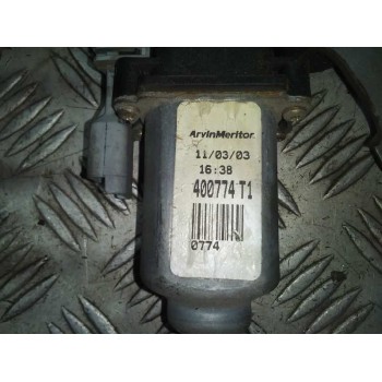 Recambio de elevalunas trasero derecho para citroën xsara berlina 2.0 hdi exclusive (66kw) referencia OEM IAM 400774T1  