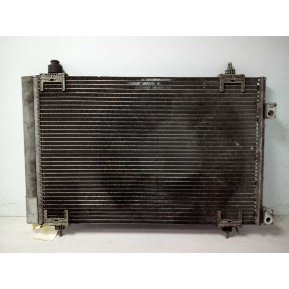 Recambio de condensador / radiador aire acondicionado para citroen c4 grand picasso exclusive referencia OEM IAM 9650545480  