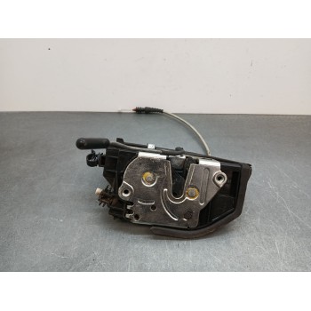 Recambio de cerradura puerta delantera derecha para bmw x5 (e70) xdrive30d referencia OEM IAM a053702 4 pines 