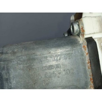 Recambio de elevalunas delantero derecho para bmw serie 3 berlina (e90) 320d referencia OEM IAM 7140588 6927028 6 PINS