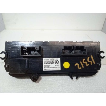 Recambio de mando climatizador para volkswagen arteon (3h8) referencia OEM IAM 3G8907044A  