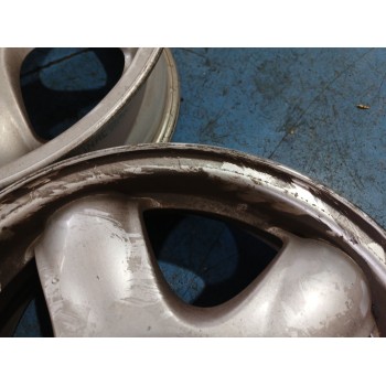 Recambio de juego llantas para mini mini (r56) one referencia OEM IAM 6769404 X4 15