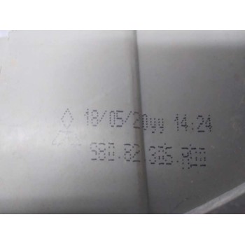 Recambio de piloto trasero izquierdo para mitsubishi colt cabrio czc instyle referencia OEM IAM 98082305  