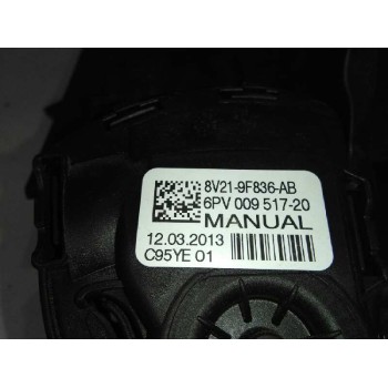 Recambio de potenciometro pedal para ford fiesta (ccn) sync edition referencia OEM IAM   