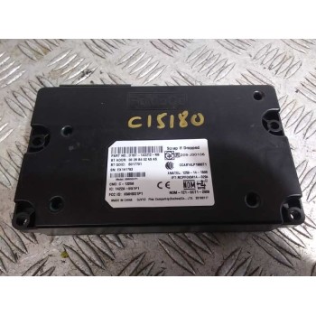 Recambio de modulo electronico para ford tourneo courier (c4a) titanium referencia OEM IAM D1BT14D212RB CENTRALITA BLUETOOTH 142