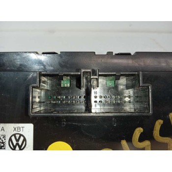 Recambio de mando climatizador para volkswagen arteon (3h8) referencia OEM IAM 3G8907044A  