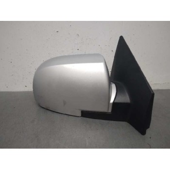 Recambio de retrovisor derecho para kia carens 2.0 crdi ex monovolumen referencia OEM IAM  ELECTRICO 5 PINES GRIS