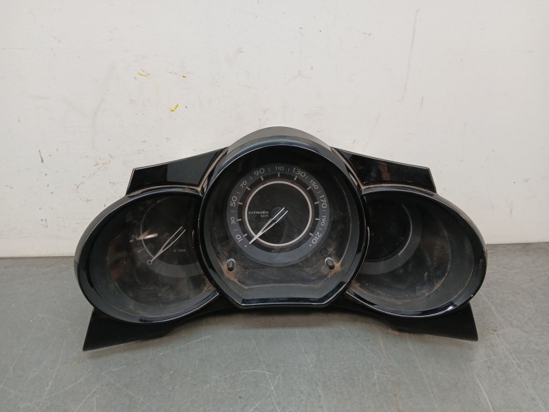 Recambio de cuadro instrumentos para citroën c3 collection referencia OEM IAM A2C53385740  