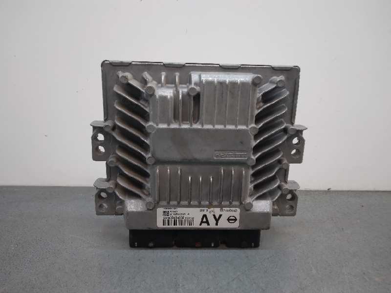 Recambio de centralita motor uce para nissan qashqai (j10) 1.5 dci turbodiesel cat referencia OEM IAM 23710JD54D  