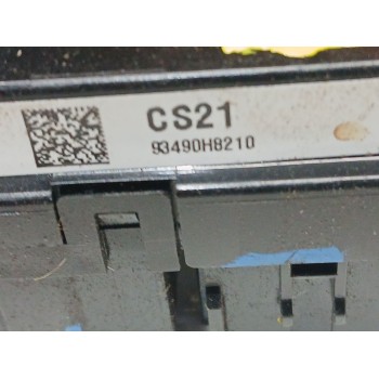 Recambio de anillo airbag para kia rio iv (yb, sc, fb) 1.4 crdi 90 referencia OEM IAM 93490H8210  