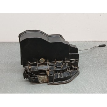 CERRADURA PUERTA TRASERA IZQUIERDA 7276673 4 pines 