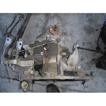 CAJA CAMBIOS 20TD95 ENTRADA PALIER CORTO