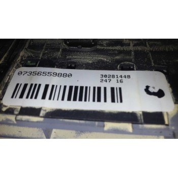 Recambio de warning para fiat tipo tipo referencia OEM IAM 07356559880  