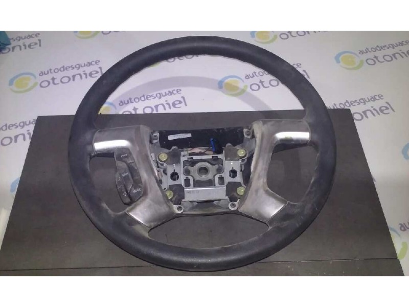 Recambio de volante para chevrolet captiva 2.0 vcdi lt referencia OEM IAM   4 RADIOS + MANDOS