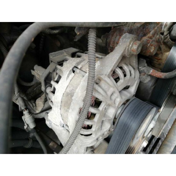Recambio de alternador para iveco daily furgón 2.3 diesel referencia OEM IAM   