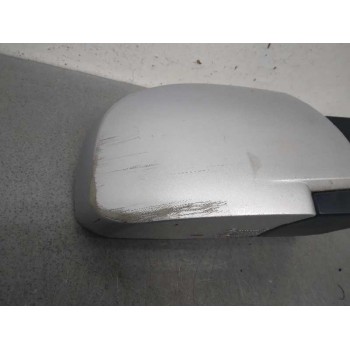 Recambio de retrovisor derecho para kia carens 2.0 crdi ex monovolumen referencia OEM IAM  ELECTRICO 5 PINES GRIS