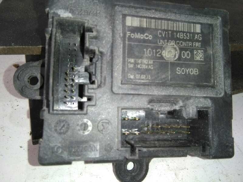 Recambio de modulo electronico para ford fiesta (ccn) sync edition referencia OEM IAM CV1T14B531AG  