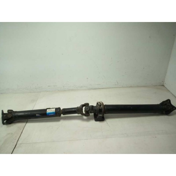 Recambio de transmision central para ssangyong rexton 2.7 turbodiesel cat referencia OEM IAM 3320008120  