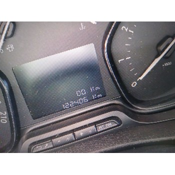 Recambio de motor completo para opel vivaro c furgoneta (k0) 1.5 referencia OEM IAM YHR D15DT 