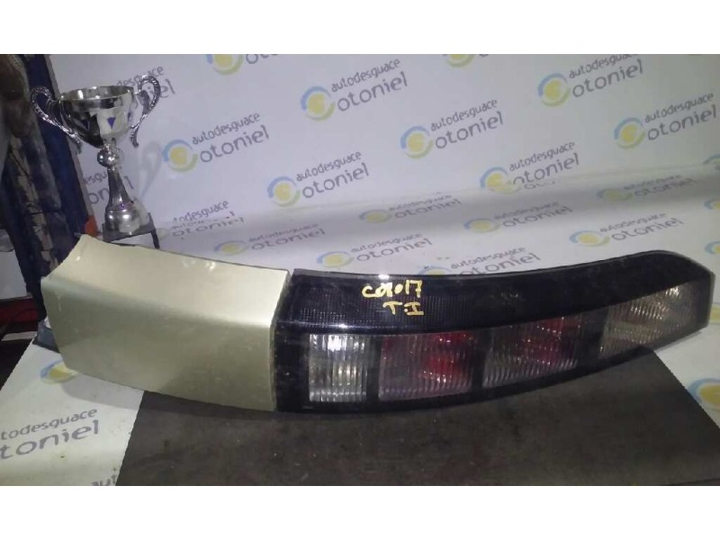 Recambio de piloto trasero izquierdo para opel meriva cosmo referencia OEM IAM   