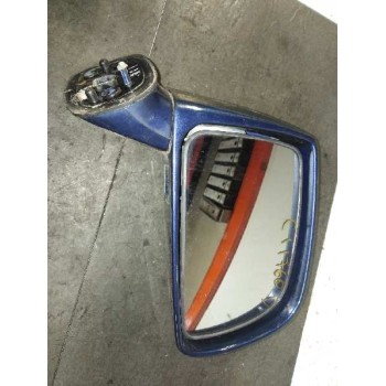 RETROVISOR DERECHO ELECTRICO 5 PIN AZUL