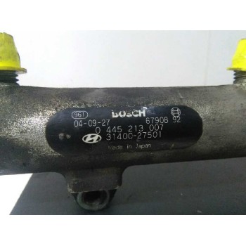 Recambio de rampa inyectora para hyundai getz (tb) 1.5 crdi referencia OEM IAM   