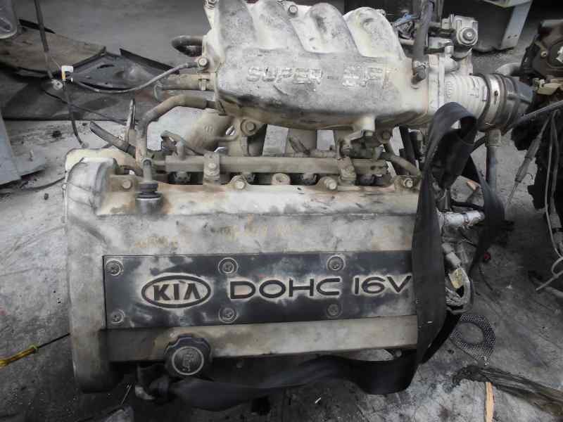 Recambio de motor completo para kia shuma 1.5 rs 5 berlina referencia OEM IAM BF B 