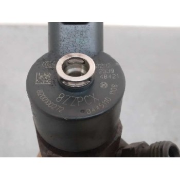 Recambio de inyector para renault megane ii berlina 5p confort authentique referencia OEM IAM 0445110110 X1 8200100272