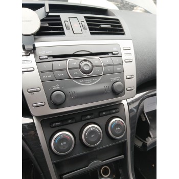 SISTEMA AUDIO / RADIO CD 