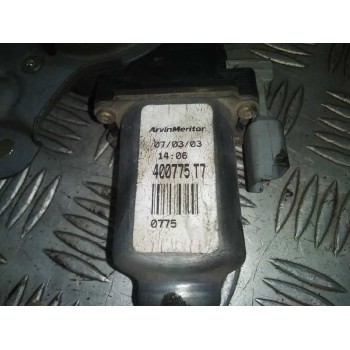 Recambio de elevalunas trasero izquierdo para citroën xsara berlina 2.0 hdi exclusive (66kw) referencia OEM IAM 400775  