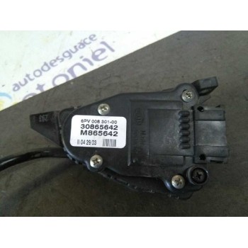 Recambio de potenciometro pedal para mitsubishi space star (dg0) 1900 di-d avance referencia OEM IAM 30865642  