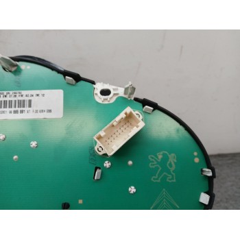 Recambio de cuadro instrumentos para citroën c3 collection referencia OEM IAM A2C53385740  