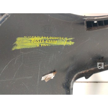 Recambio de paragolpes delantero para kia niro i (de) 1.6 gdi hybrid referencia OEM IAM 86511G5500  