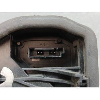 Recambio de cerradura puerta trasera izquierda para bmw x5 (e70) xdrive30d referencia OEM IAM 7276673 4 pines 
