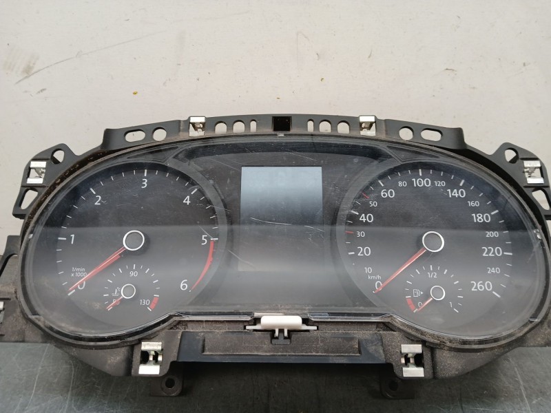 Recambio de cuadro instrumentos para volkswagen golf vii variant (bv5) advance bmt referencia OEM IAM 5G0920851A 5G0920851A 