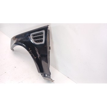 Recambio de aleta delantera izquierda para land rover range rover sport 2.7 td v6 cat referencia OEM IAM   