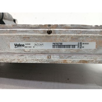 Recambio de intercooler para opel astra l (ov5) 1.6 plug-in-hybrid (f3dgzt) referencia OEM IAM P9675627980  