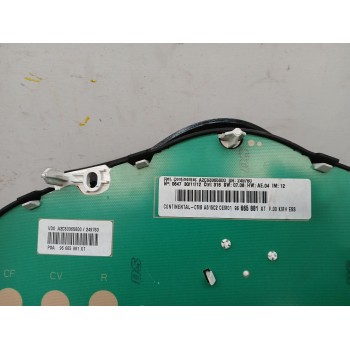 Recambio de cuadro instrumentos para citroën c3 collection referencia OEM IAM A2C53385740  