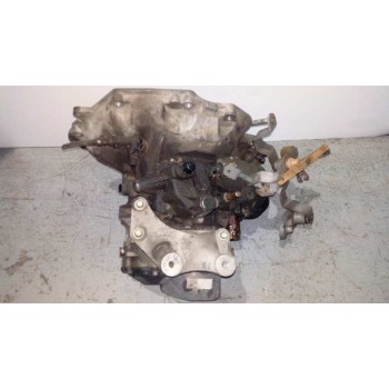 Recambio de caja cambios para opel corsa d selective referencia OEM IAM B102085962UN429  