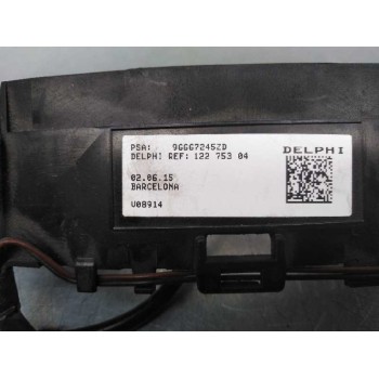 Recambio de mando volante para citroën c4 picasso intensive referencia OEM IAM 96667245ZD SELECTOR MARCHAS LEVA + Y LEVA-