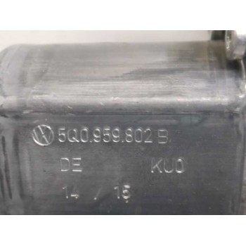 Recambio de elevalunas delantero derecho para skoda octavia combi (5e5) style referencia OEM IAM 5E0837462 ELÉCTRICO 2 PINES 013