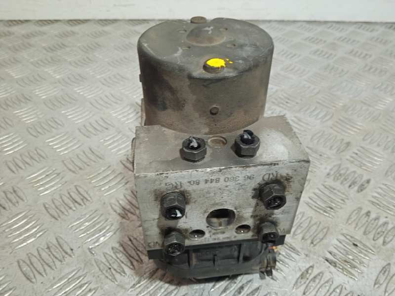 Recambio de abs para citroën xsara berlina 2.0 hdi exclusive (66kw) referencia OEM IAM 9636084480 0273004440 0265216722