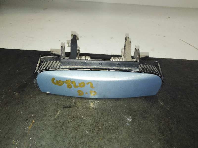 Recambio de maneta exterior delantera derecha para audi a3 (8p) 1.9 tdi ambiente referencia OEM IAM   
