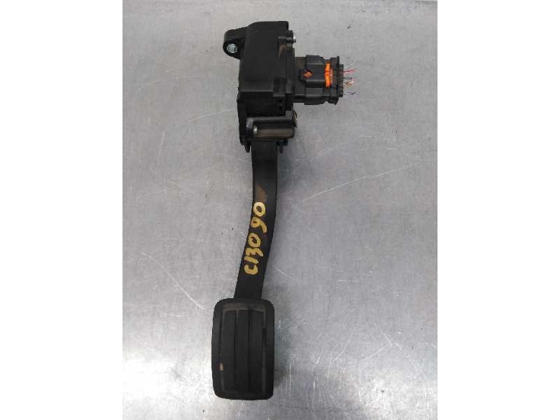 Recambio de potenciometro pedal para citroën c4 picasso intensive referencia OEM IAM 9674829780  6 CABLES