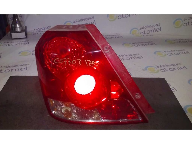 Recambio de piloto trasero izquierdo para chevrolet kalos 1.4 se referencia OEM IAM   3P