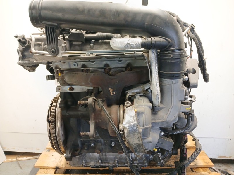 Recambio de despiece motor para audi tt (8j3) 1.8 tfsi referencia OEM IAM CDAA R 128.946KM 
