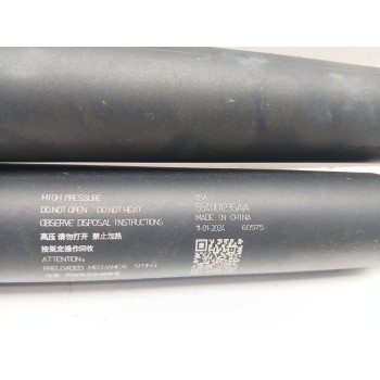 Recambio de amortiguadores maletero / porton para omoda 5 referencia OEM IAM 554001234aa 554001235aa 