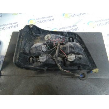 Recambio de piloto trasero derecho para suzuki baleno berlina sy (eg) 1.3 gl (3-ptas.) referencia OEM IAM   