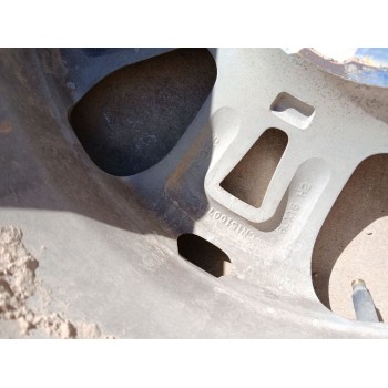 Recambio de llanta para ford ecosport trend referencia OEM IAM 6JX16 H2 ET37.5 X1 CN151007E1C